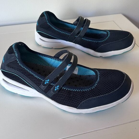 LL Bean Vacationland Mary Jane Sport Sneakers Comfort Walking Athletic - Picture 7 of 11